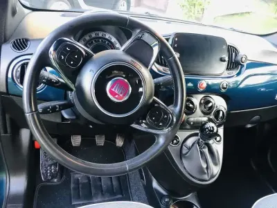 Usata Fiat 500