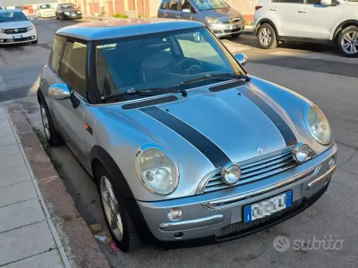 Usata Mini Cooper 2003 Utilitaria