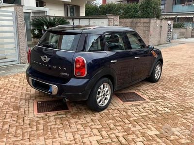 Mini Cooper D Countryman