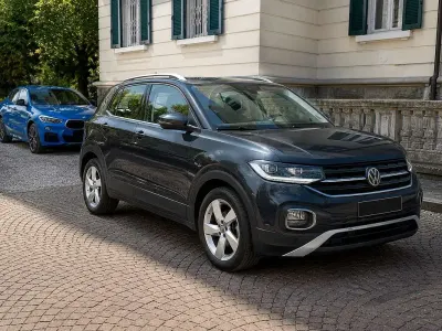 Usata VW T-Cross Advance 116 CV (85 kW) 2020 SUV