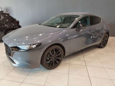 Nuova Mazda 3 Homura-Line 140 CV (102 kW) 2025 Polymetal grey Berlina