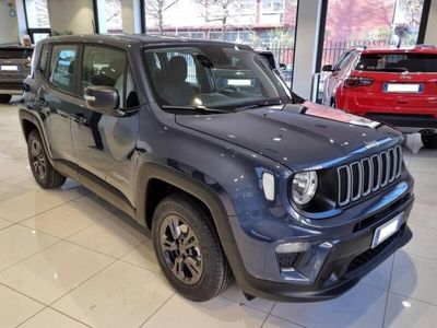 usata Jeep Renegade Longitude 1.6 Multijet Ii 130 Cv E6.4