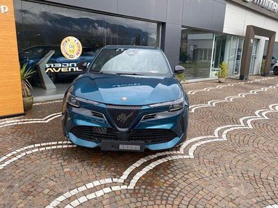 Nuova Alfa Romeo Junior Ti 145 CV (106 kW) 2026 Blu/azzurro SUV