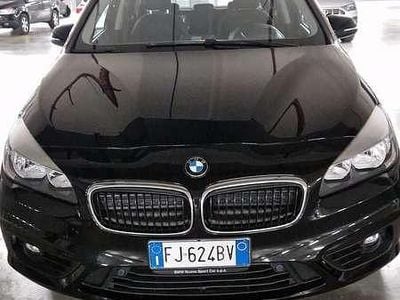 Usata BMW 216 Active Tourer Advantage 116 CV (85 kW) 2017 Monovolume