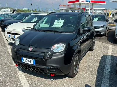 Usata Fiat Panda Cross