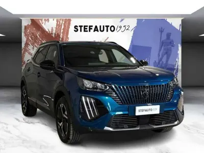 Usata Peugeot 2008