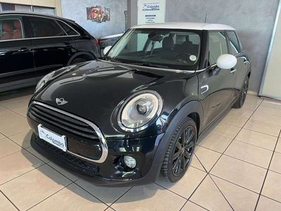 usata Mini Cooper D 1.5 Business 5p auto Led Navi 17"