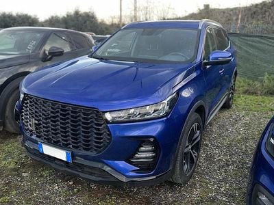 Usata DR DR 6.0 150 CV (110 kW) 2022 Blu SUV