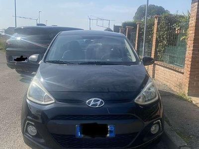 Usata Hyundai i10 Comfort 67 CV (49 kW) 2014 Utilitaria