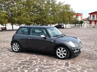 Usata Mini One D 88 CV (64 kW) 2006 Utilitaria