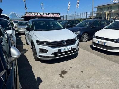 VW T-Roc