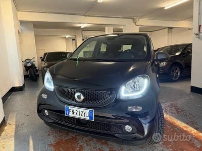 Usata Smart ForFour 90 CV (66 kW) 2018 Other Utilitaria