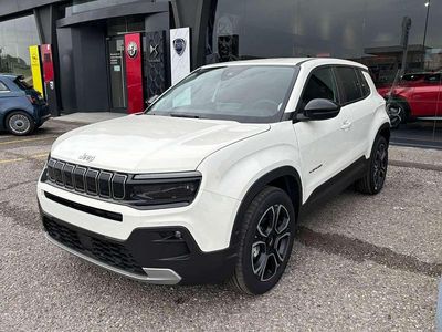 Nuova Jeep Avenger Summit 101 CV (74 kW) 2025 Bianco SUV