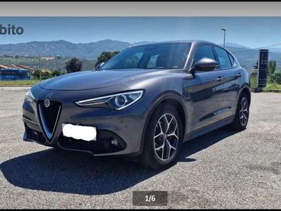 usata Alfa Romeo Stelvio 2.2 t Executive rwd 190cv auto