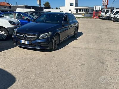 usata Mercedes C300 4matic