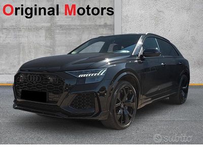 Usata Audi Q8 600 CV (441 kW) 2024 Nero SUV