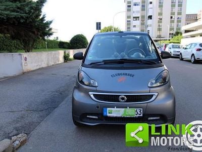 Grigio Usata 2013 Smart ForTwo Cabrio Brabus Cabrio | 10.800 € (Buon prezzo)
