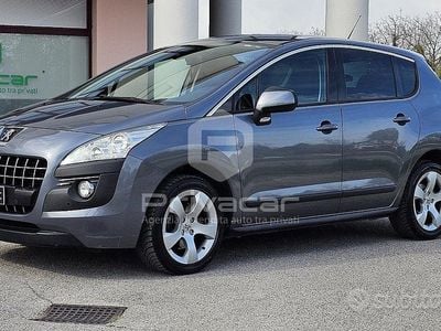 Occasion Peugeot 3008 Active 150 PK (110 kW) 2012 Grijs Stationwagen