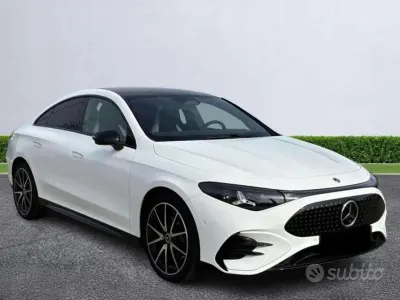 Nouvelle Mercedes 350 AMG 260 kW (354 ch) 2026 Blanc Berline