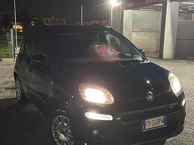 Usata Fiat Panda 2019 Blu Utilitaria