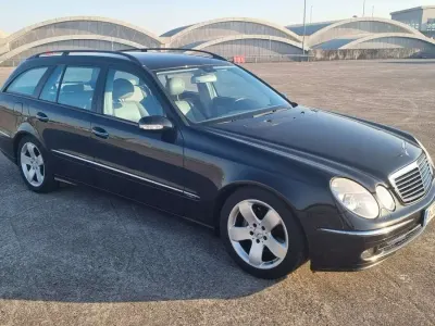 Usata Mercedes E280 Classic 177 CV (130 kW) 2006 Station wagon