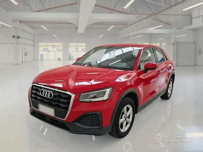 Usata Audi Q2