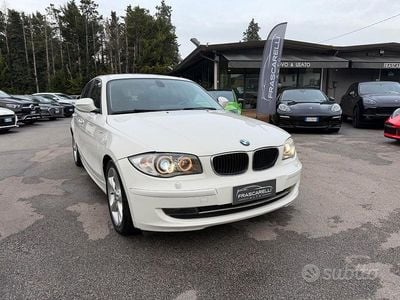 Bianco Usata 2009 BMW 120 Utilitaria | 3000 € (Ottimo prezzo)
