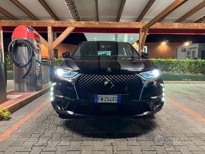 Usata DS Automobiles DS7 Crossback Business 131 CV (96 kW) 2019 Nero SUV