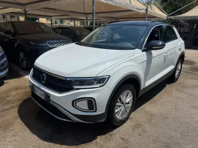 Usata VW T-Roc