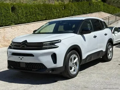 Occasion Citroën C5 Aircross 131 PK (96 kW) 2025 Wit SUV