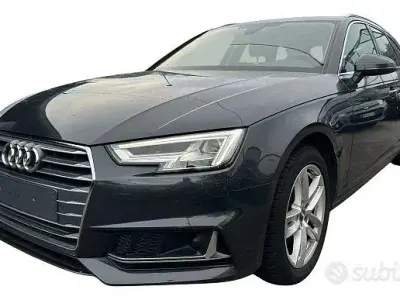 Occasion Audi A4 Business 170 ch (125 kW) 2019 Gris Break