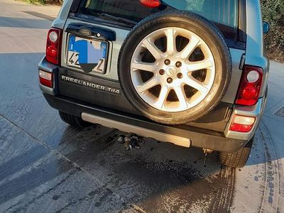 Usata Land Rover Freelander 2 111 CV (81 kW) 2006 Grigio SUV