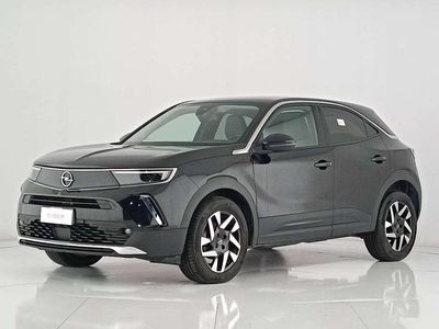 Usata Opel Mokka Elegance 110 CV (80 kW) 2021 Nero SUV