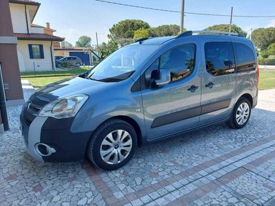 usata Citroën Berlingo 1.6 hdi Xtr Theatre 90cv fap