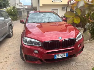 Usata BMW X6