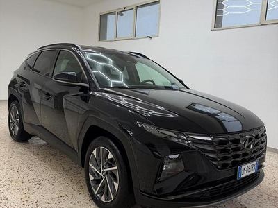 Usata Hyundai Tucson 116 CV (85 kW) 2023 Nero SUV