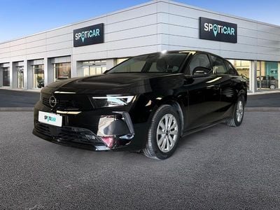 Usata Opel Astra Edition 110 CV (80 kW) 2024 Nero Berlina