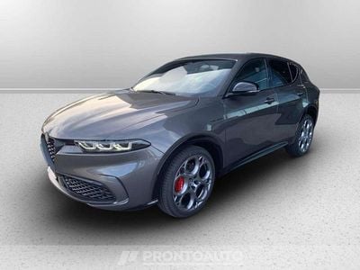 Nuova Alfa Romeo Tonale Veloce 160 CV (117 kW) 2026 Grigio vesuvio SUV