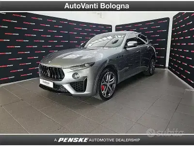 Usata Maserati Levante