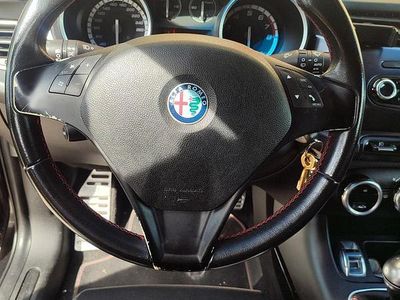 Usata Alfa Romeo Giulietta 2010 Nero Utilitaria