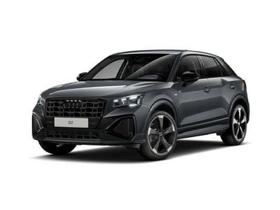 Nuova Audi Q2 Ambiente 150 CV (110 kW) 2026 Grigio SUV