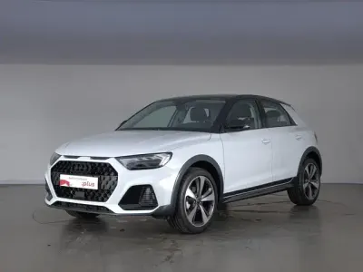 Nuevo Audi A1 Comfort 116 CV (85 kW) 2026 Blanco SUV