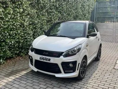 Usata Ligier JS50 2022 Utilitaria