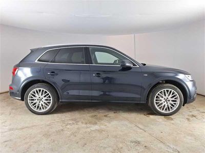 usata Audi Q5 40 TDI S Line Plus quattro S tronic