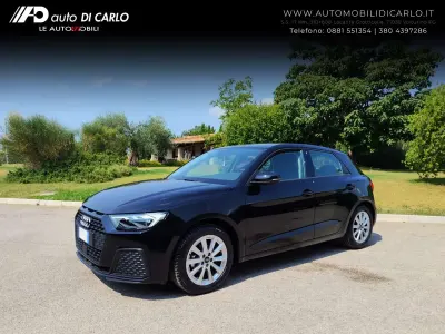 Nuova Audi A1 Business 116 CV (85 kW) 2025 Nero SUV