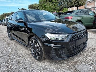 Usata Audi A1 116 CV (85 kW) 2025 Nero SUV