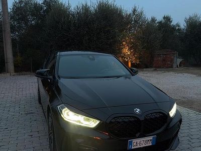 Usata BMW 118 M Sport 150 CV (110 kW) 2020 Nero Utilitaria