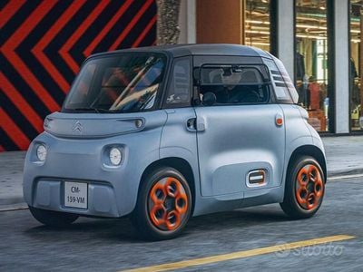 Usata 2022 Citroën AMI Berlina | 6000 €