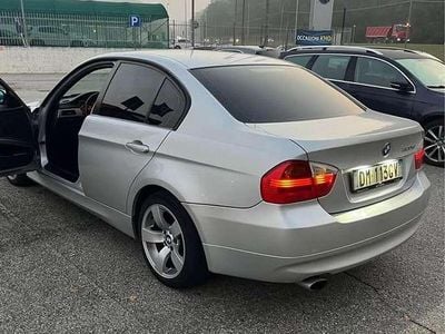 Usata BMW 320 177 CV (130 kW) 2007 Grigio Berlina