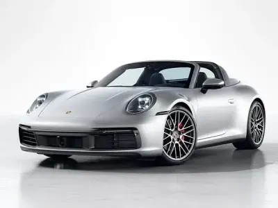 Usata Porsche 911 Targa 4S